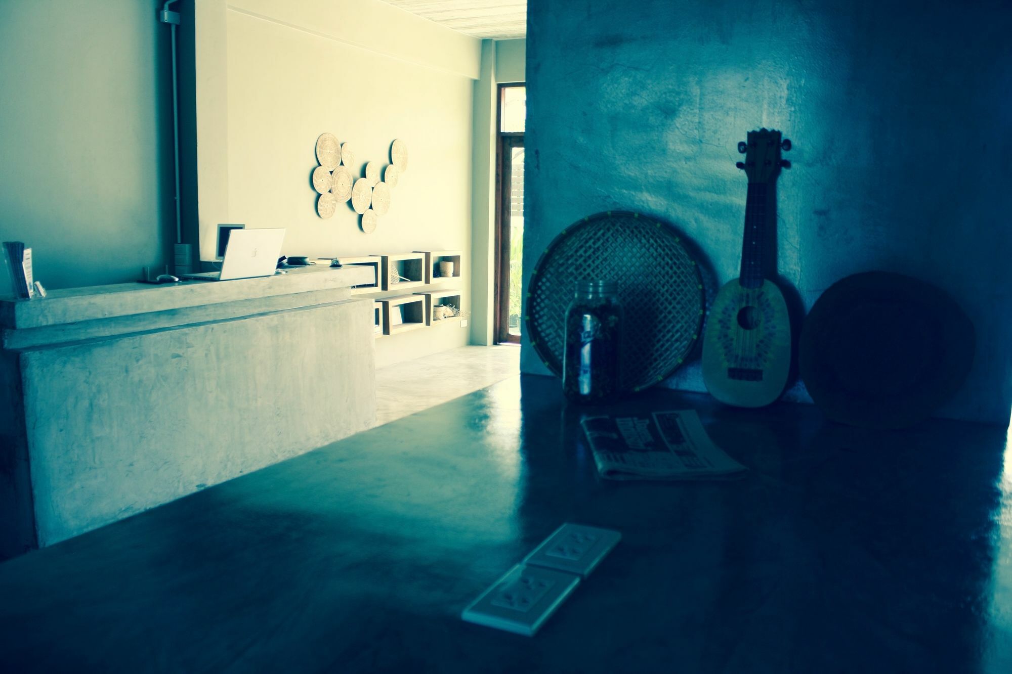 Casa de hóspedes Home'81
