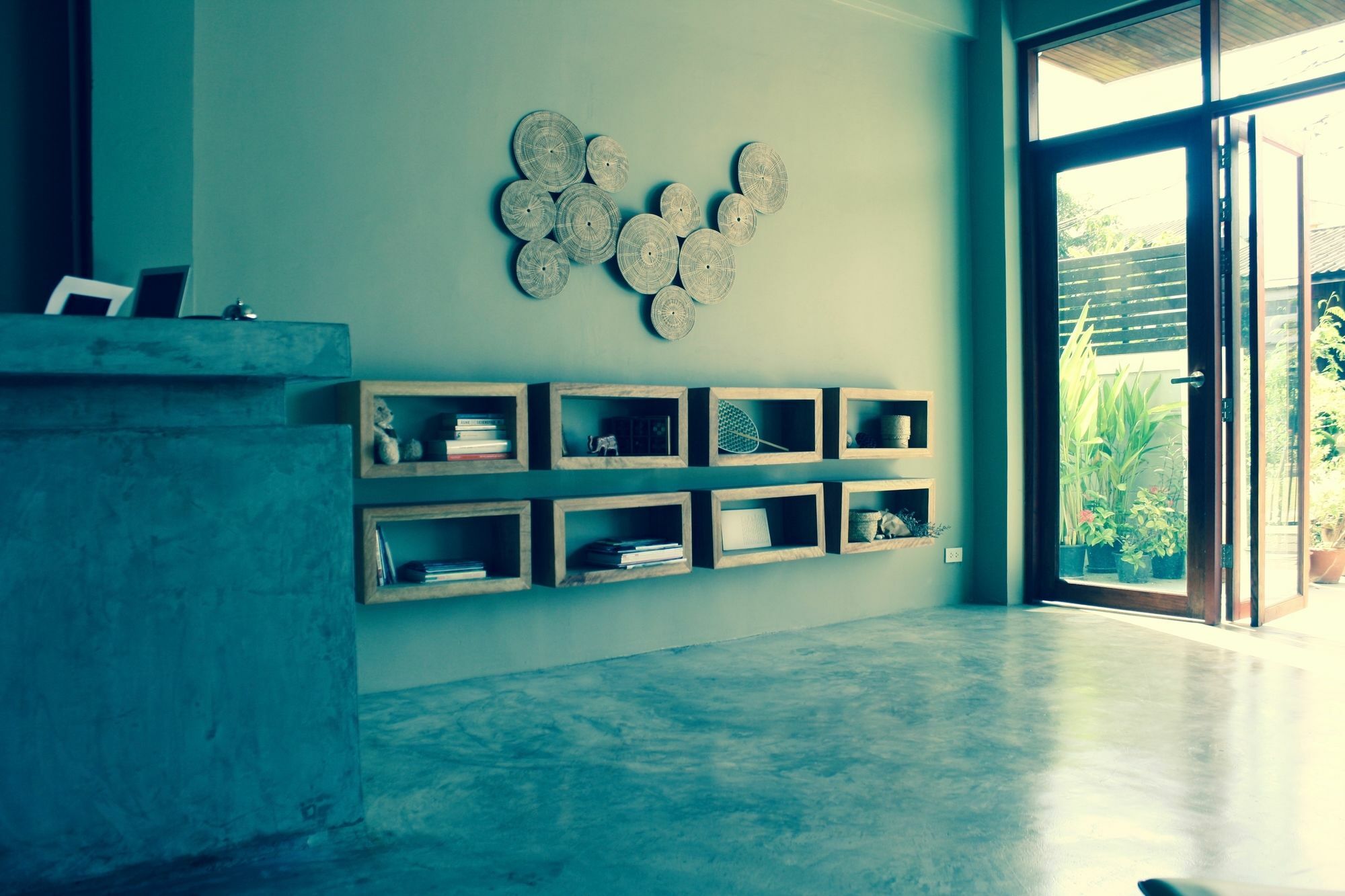 Casa de hóspedes Home'81